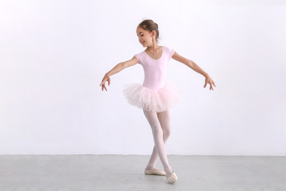 The Benefits of Cotton Ballet Leotards
